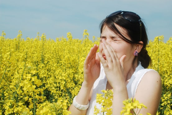 Hayfever Treatment