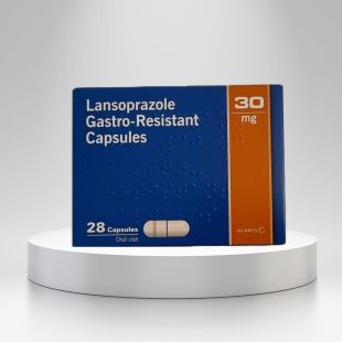 Lansoprazole (Capsules)