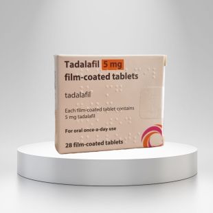 Tadalafil (Cialis) Daily