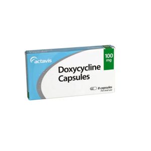 Doxycycline (Anti-Malaria)