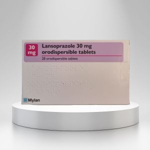 Lansoprazole Orodispersible (28 Tablets)