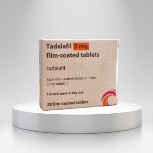 Tadalafil (Cialis) Daily