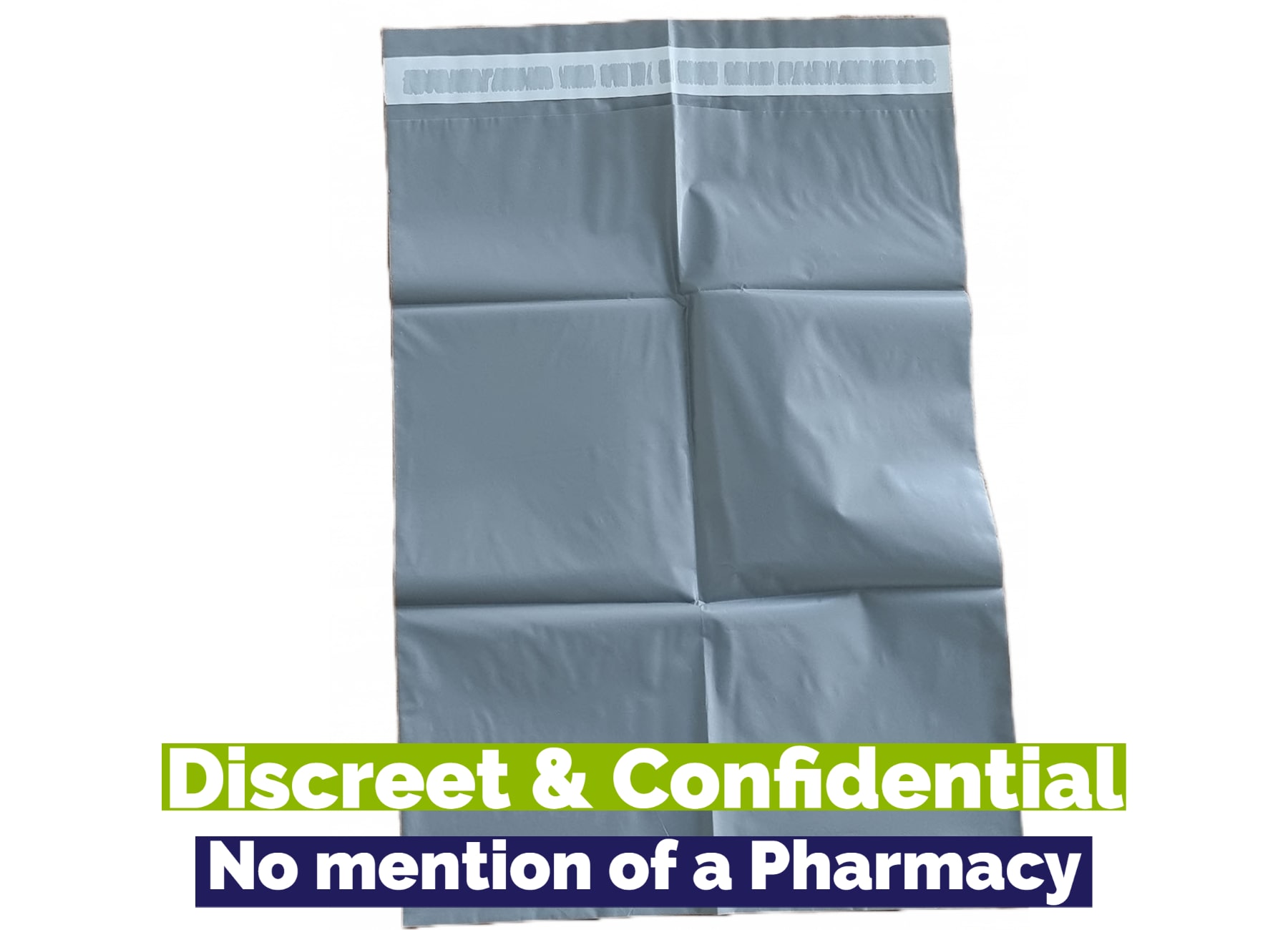 Discreet Packaging